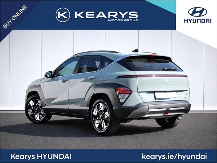 Hyundai Kona 2026