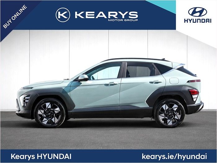 Hyundai Kona 2026