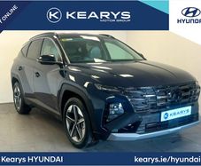 Hyundai Tucson 2026