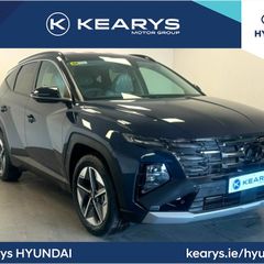 Hyundai Tucson 2026