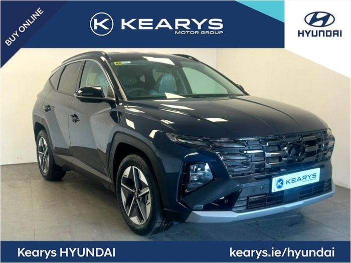 Hyundai Tucson 2026