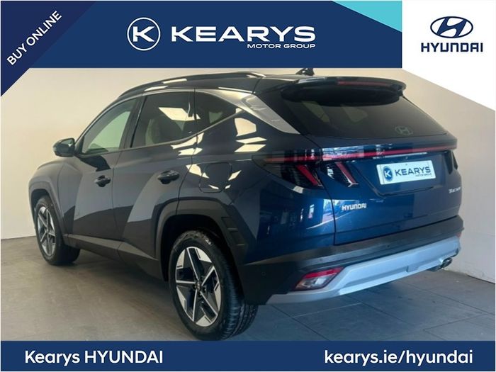 Hyundai Tucson 2026