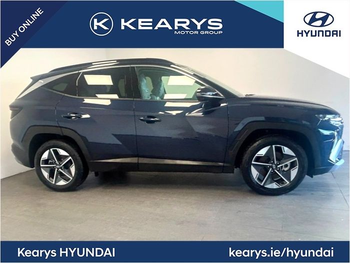 Hyundai Tucson 2026