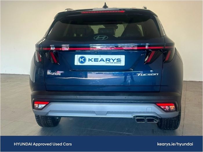 Hyundai Tucson 2026