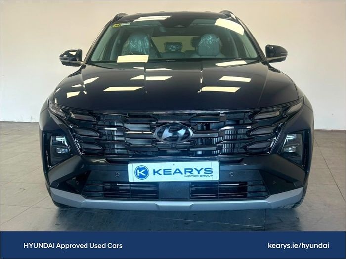 Hyundai Tucson 2026