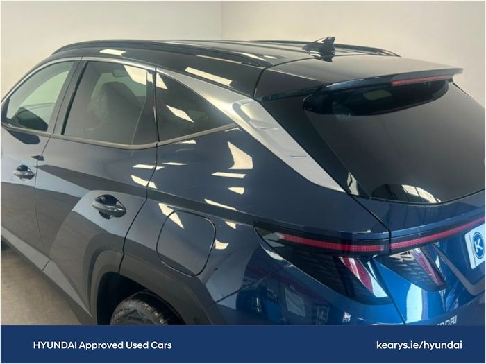 Hyundai Tucson 2026