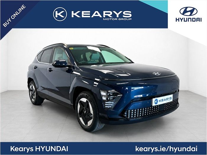 Hyundai Kona 2026