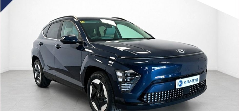 Hyundai Kona 2026