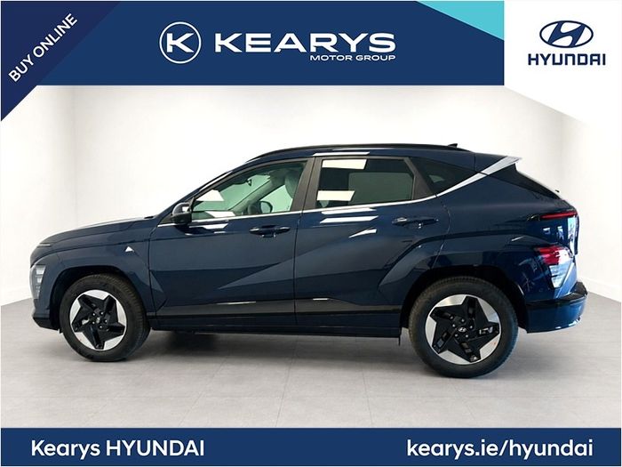 Hyundai Kona 2026