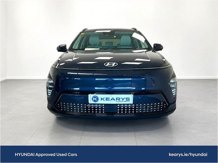 Hyundai Kona 2026
