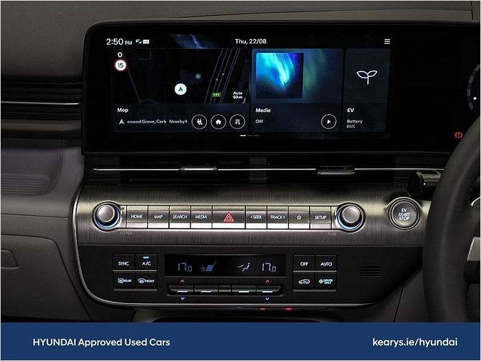Hyundai Kona 2026