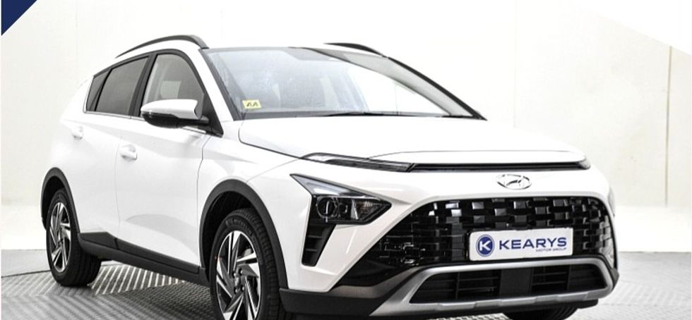 Hyundai Bayon 2023