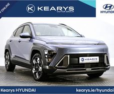 Hyundai Kona 2024
