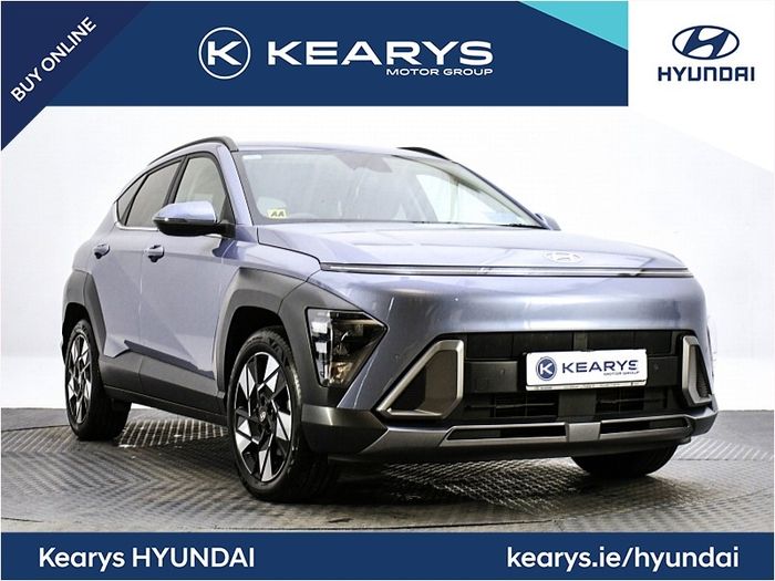 Hyundai Kona 2024