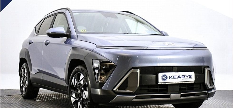 Hyundai Kona 2024