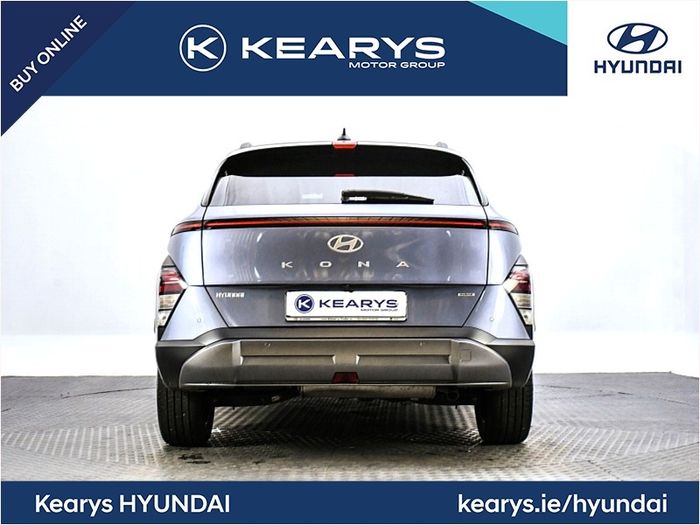 Hyundai Kona 2024