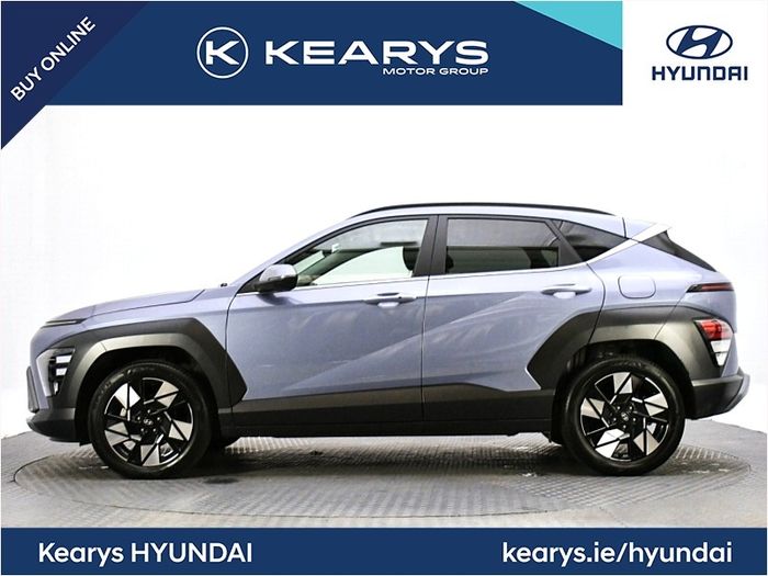 Hyundai Kona 2024