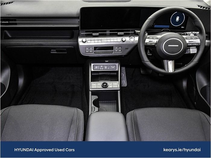 Hyundai Kona 2024