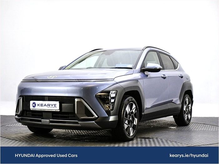 Hyundai Kona 2024