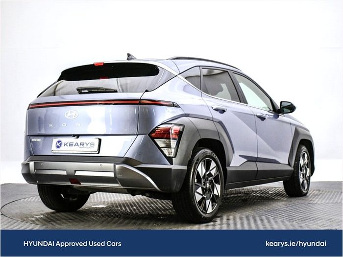 Hyundai Kona 2024