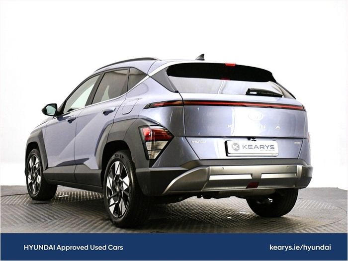 Hyundai Kona 2024