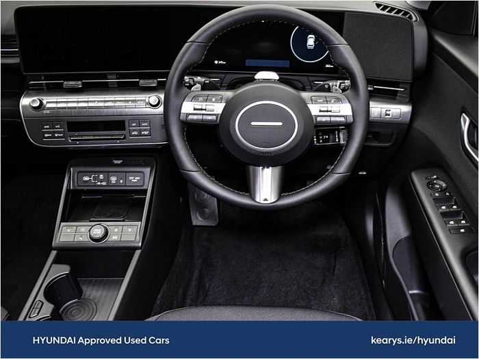 Hyundai Kona 2024