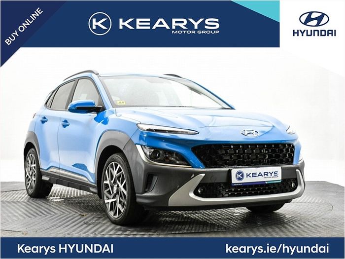 Hyundai Kona 2023