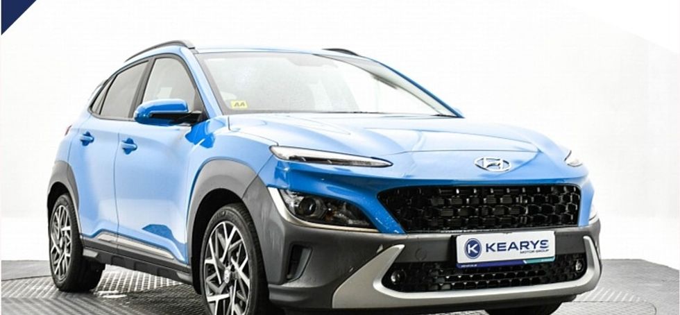 Hyundai Kona 2023