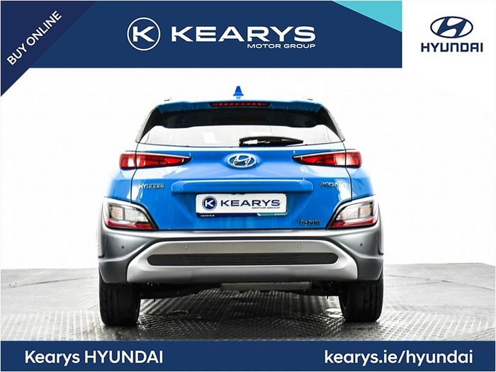 Hyundai Kona 2023