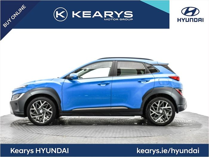 Hyundai Kona 2023