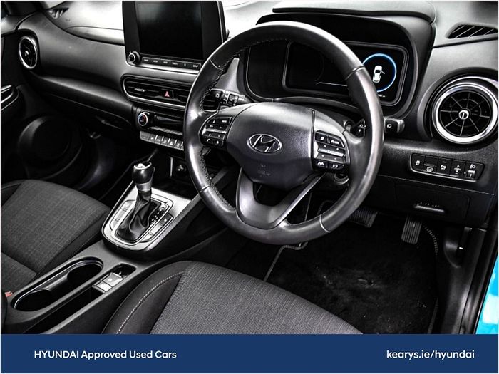 Hyundai Kona 2023