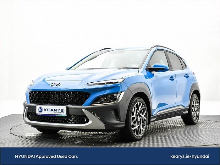 Hyundai Kona 2023