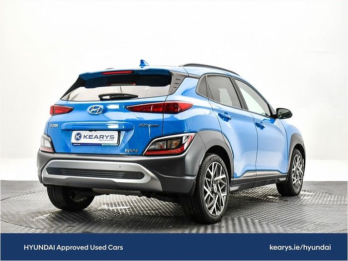 Hyundai Kona 2023