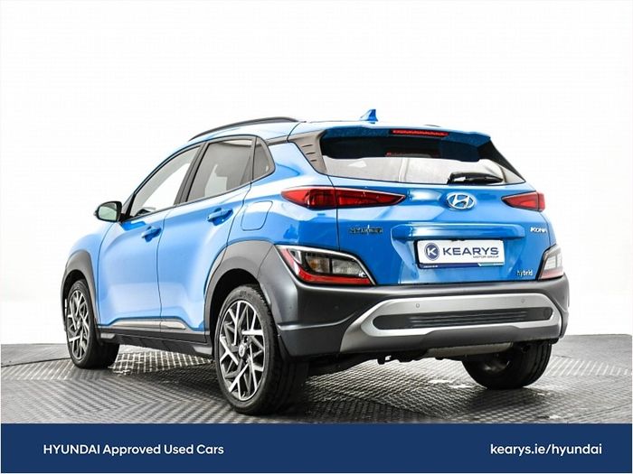 Hyundai Kona 2023