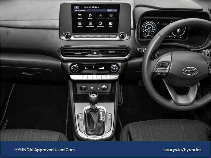 Hyundai Kona 2023