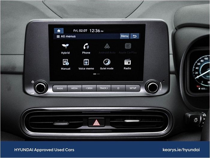 Hyundai Kona 2023