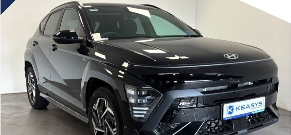 Hyundai Kona 2026