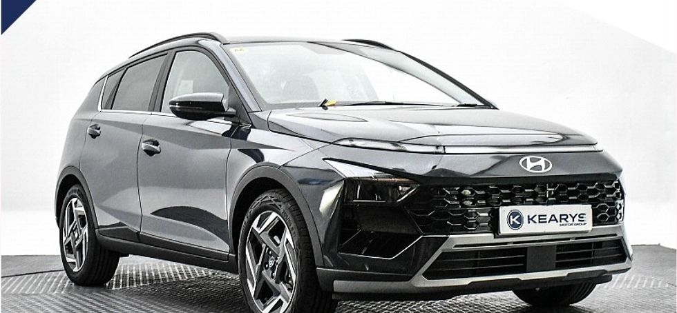 Hyundai Bayon 2026