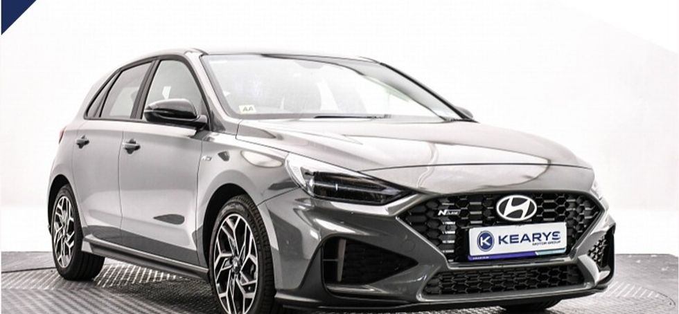 Hyundai i30 2026
