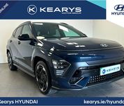Hyundai Kona 2024
