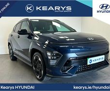 Hyundai Kona 2024