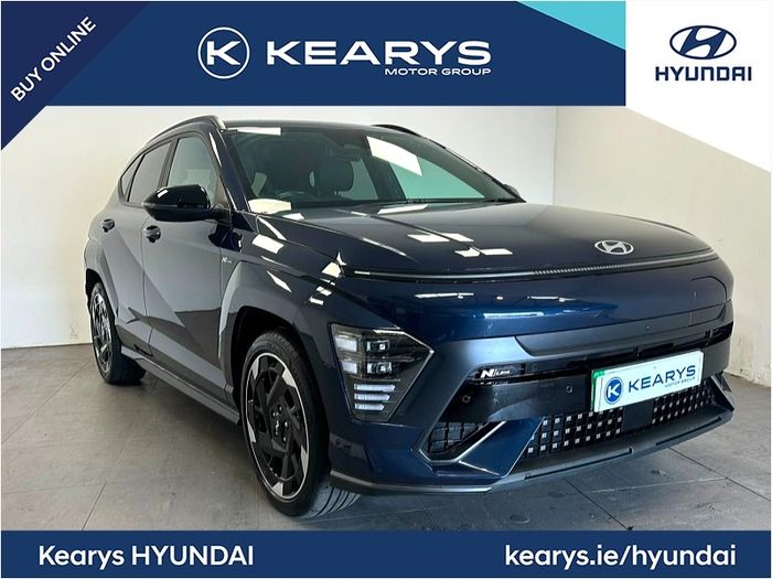 Hyundai Kona 2024