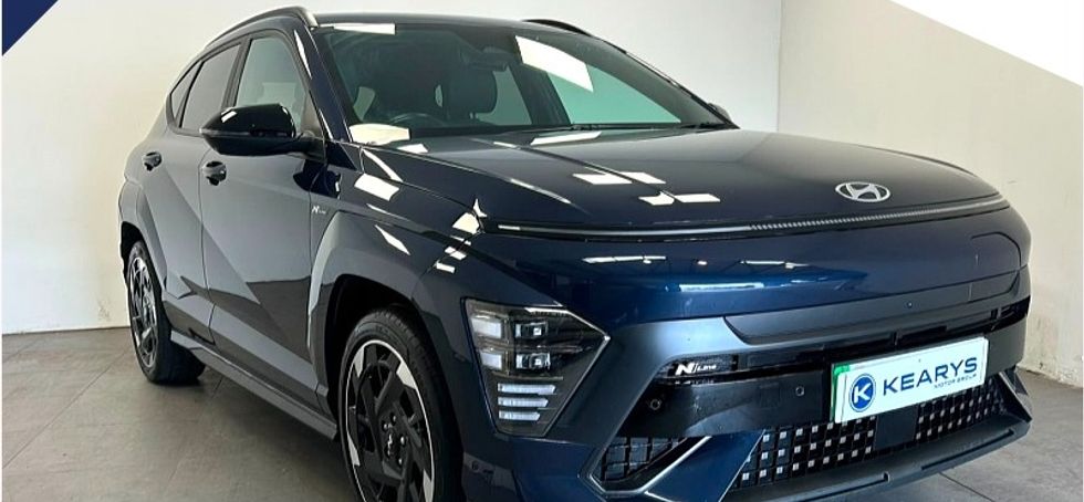 Hyundai Kona 2024
