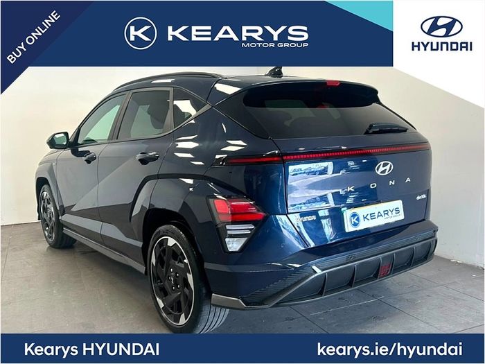 Hyundai Kona 2024