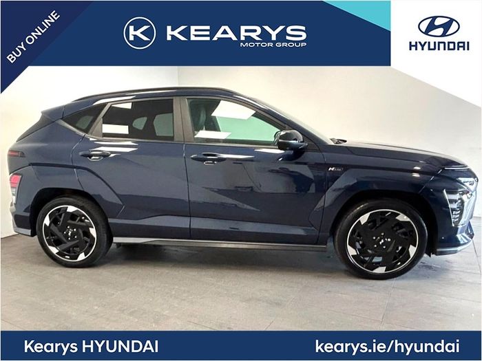 Hyundai Kona 2024