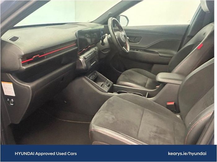 Hyundai Kona 2024