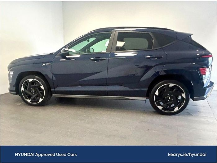 Hyundai Kona 2024