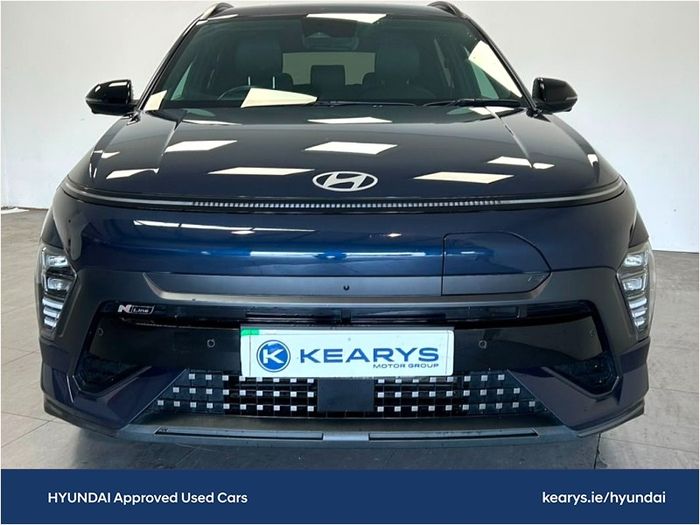 Hyundai Kona 2024