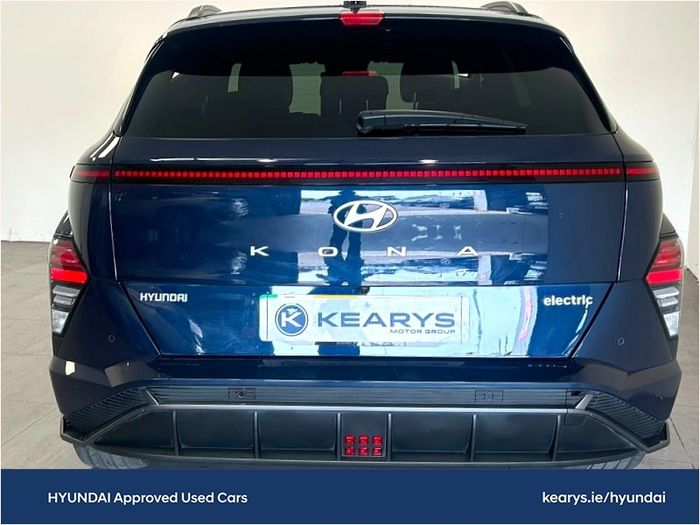 Hyundai Kona 2024