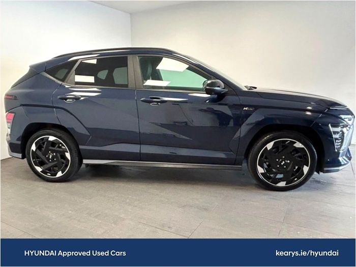 Hyundai Kona 2024